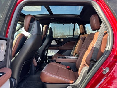 2025 Lincoln Aviator Reserve AWD
