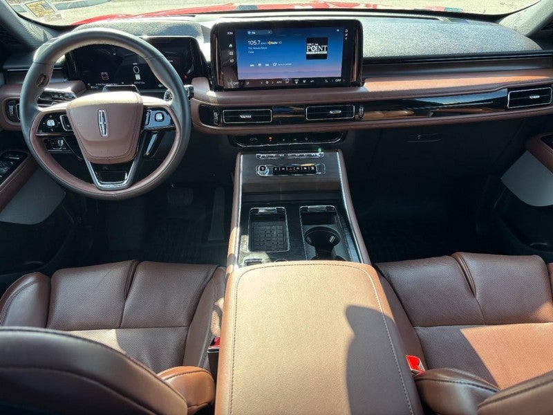 2025 Lincoln Aviator Reserve AWD