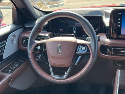 2025 Lincoln Aviator Reserve AWD