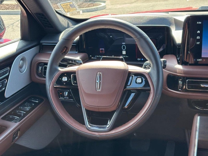 2025 Lincoln Aviator Reserve AWD