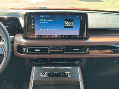 2025 Lincoln Aviator Reserve AWD