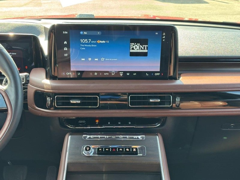 2025 Lincoln Aviator Reserve AWD