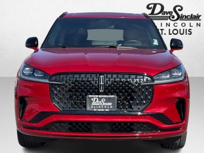 2025 Lincoln Aviator Reserve AWD