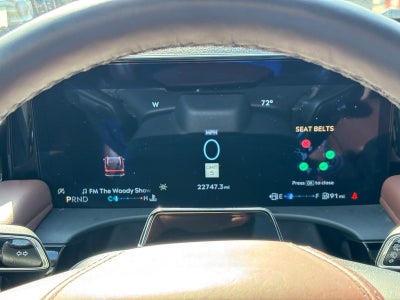 2025 Lincoln Aviator Reserve AWD