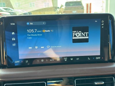 2025 Lincoln Aviator Reserve AWD