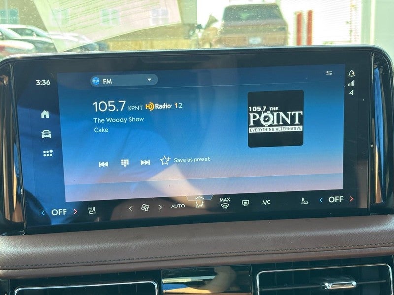 2025 Lincoln Aviator Reserve AWD