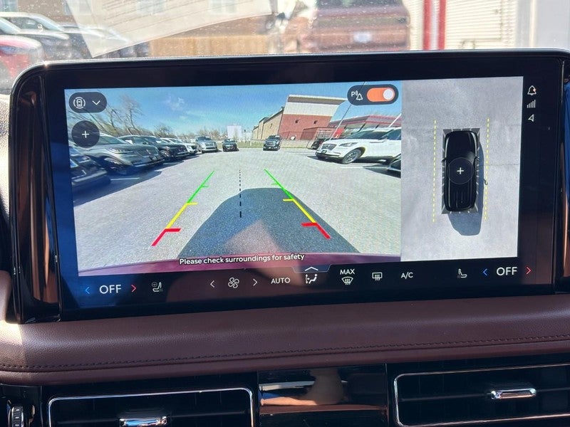 2025 Lincoln Aviator Reserve AWD