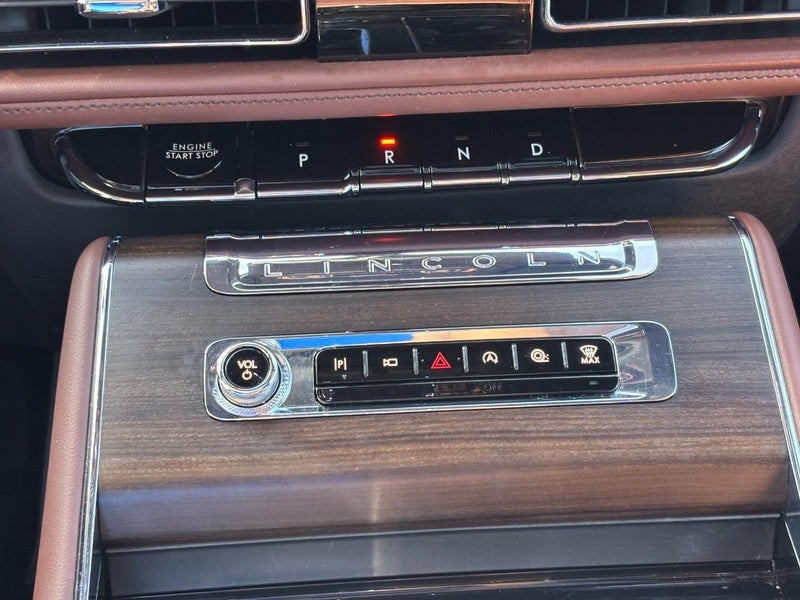 2025 Lincoln Aviator Reserve AWD