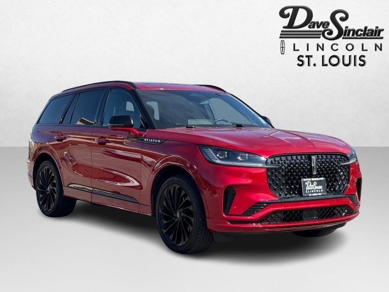 2025 Lincoln Aviator Reserve AWD