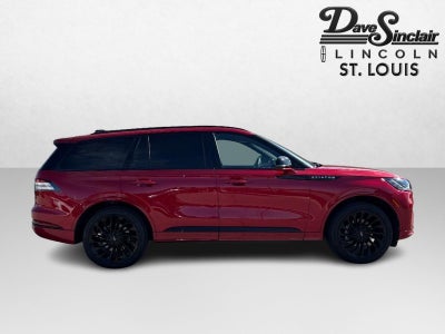 2025 Lincoln Aviator Reserve AWD
