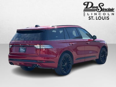 2025 Lincoln Aviator Reserve AWD