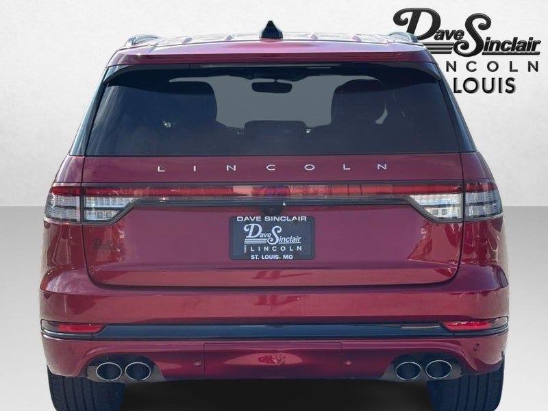 2025 Lincoln Aviator Reserve AWD