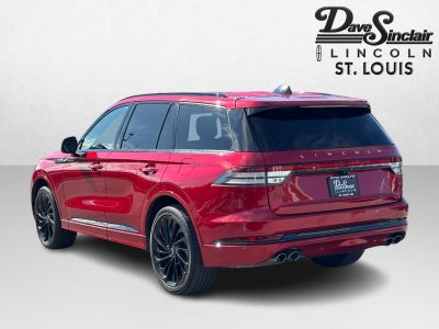 2025 Lincoln Aviator Reserve AWD
