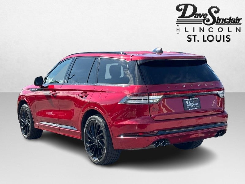 2025 Lincoln Aviator Reserve AWD