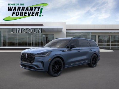 2026 Lincoln Aviator Reserve AWD