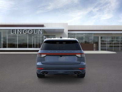2026 Lincoln Aviator Reserve AWD