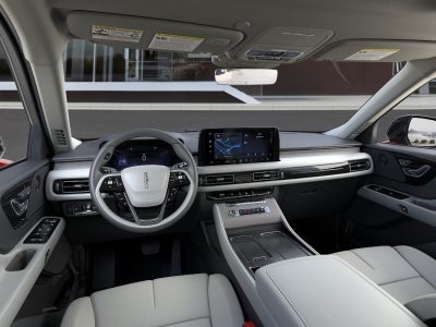 2026 Lincoln Aviator Reserve AWD