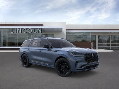 2026 Lincoln Aviator Reserve AWD