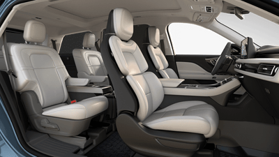 2026 Lincoln Aviator Reserve AWD
