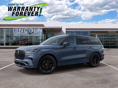 2027 Lincoln Aviator Reserve AWD