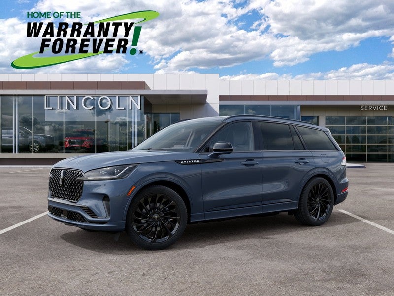 2027 Lincoln Aviator Reserve AWD