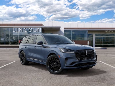2027 Lincoln Aviator Reserve AWD