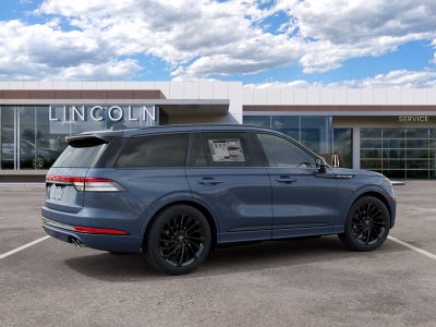 2027 Lincoln Aviator Reserve AWD