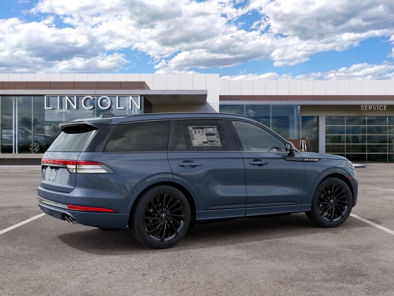 2027 Lincoln Aviator Reserve AWD