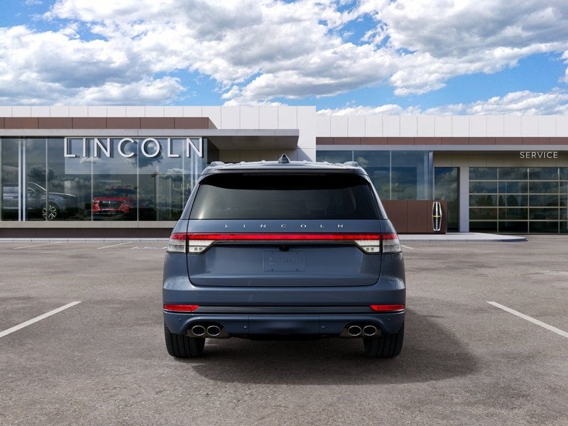 2027 Lincoln Aviator Reserve AWD