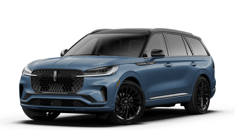 2027 Lincoln Aviator Reserve AWD