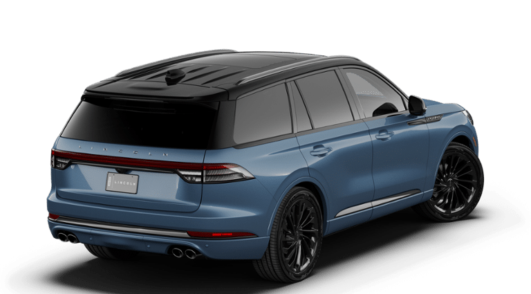 2027 Lincoln Aviator Reserve AWD
