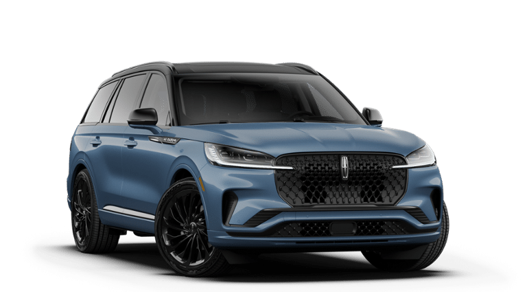 2027 Lincoln Aviator Reserve AWD