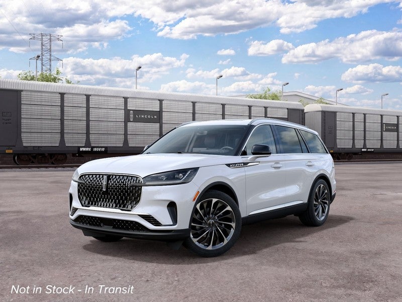 2027 Lincoln Aviator Reserve AWD