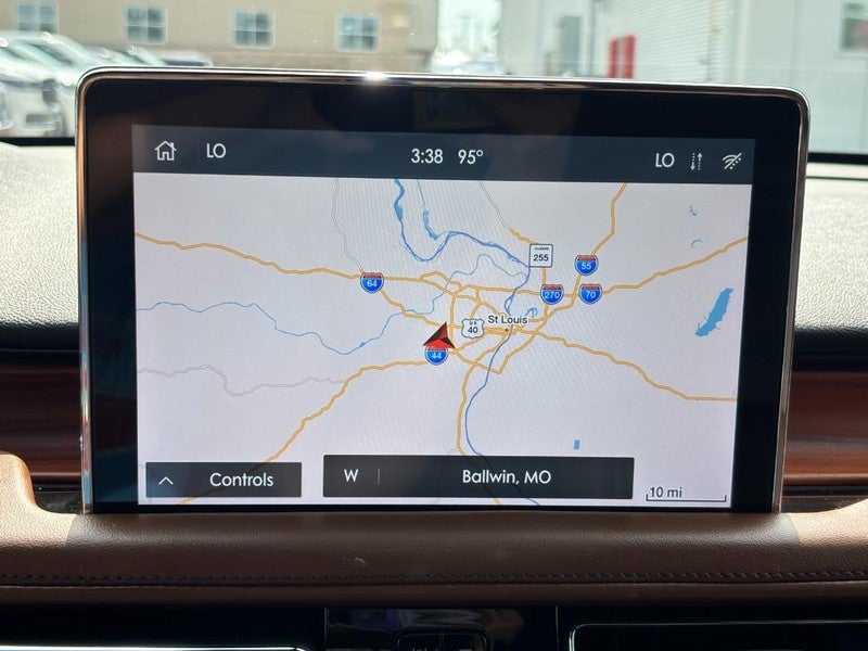 2020 Lincoln Aviator Reserve AWD