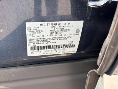 2020 Lincoln Aviator Reserve AWD
