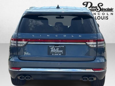 2020 Lincoln Aviator Reserve AWD