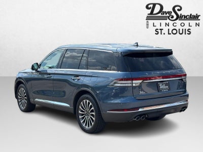 2020 Lincoln Aviator Reserve AWD