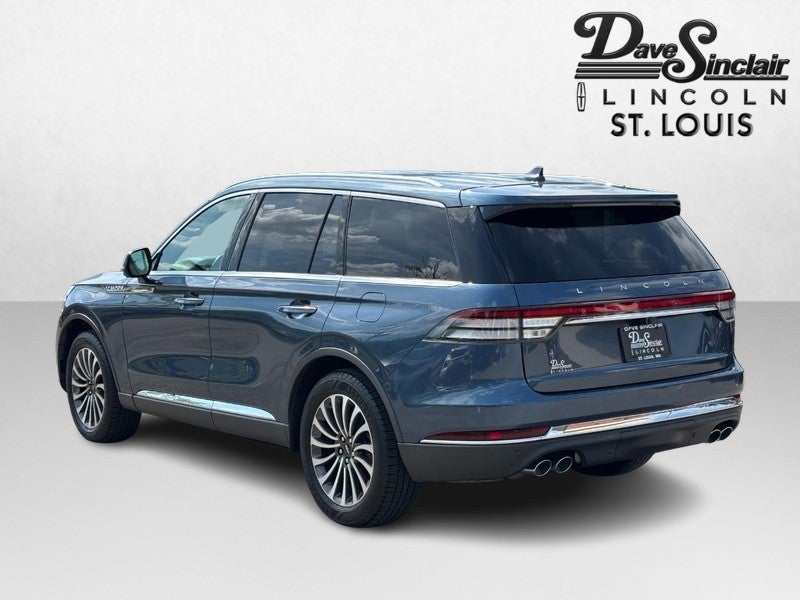 2020 Lincoln Aviator Reserve AWD