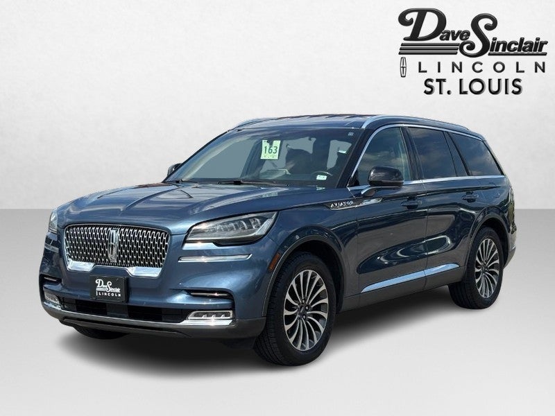 2020 Lincoln Aviator Reserve AWD