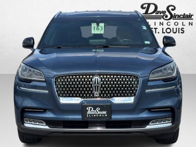 2020 Lincoln Aviator Reserve AWD