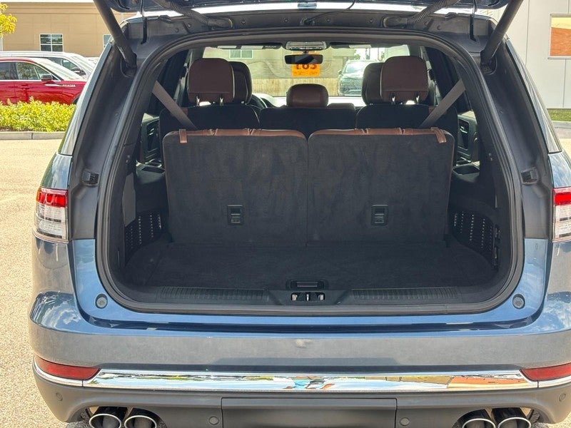 2020 Lincoln Aviator Reserve AWD