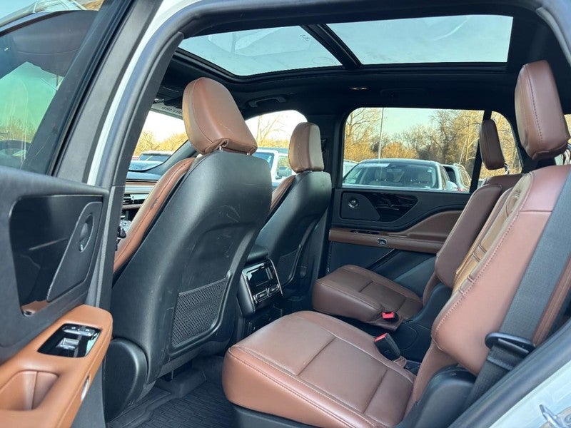 2023 Lincoln Aviator Reserve AWD
