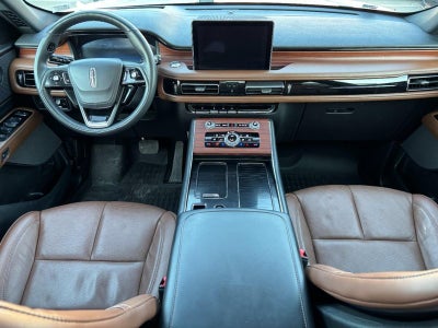 2023 Lincoln Aviator Reserve AWD