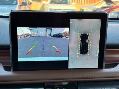 2023 Lincoln Aviator Reserve AWD