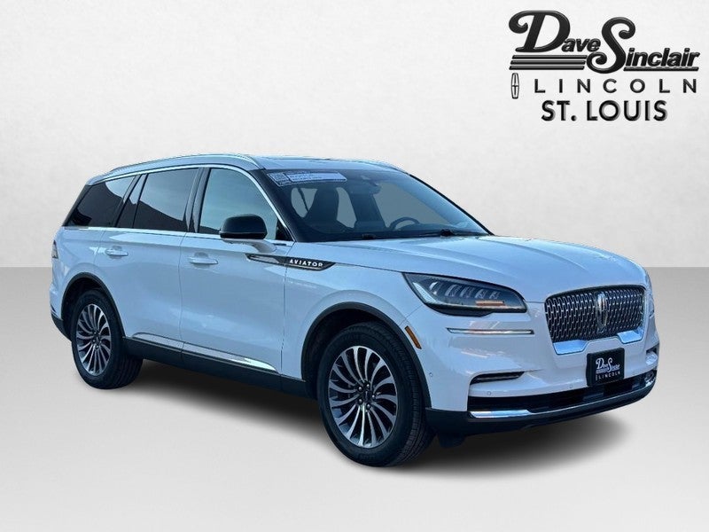 2023 Lincoln Aviator Reserve AWD