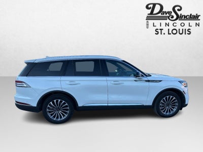 2023 Lincoln Aviator Reserve AWD