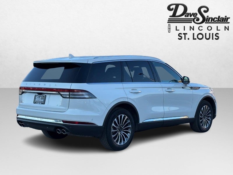 2023 Lincoln Aviator Reserve AWD