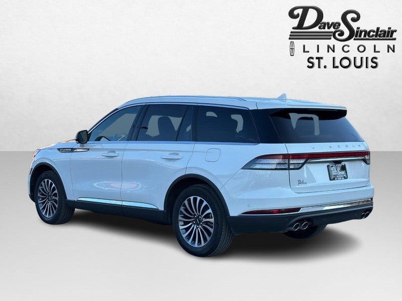 2023 Lincoln Aviator Reserve AWD