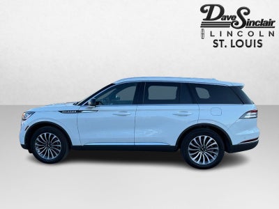 2023 Lincoln Aviator Reserve AWD