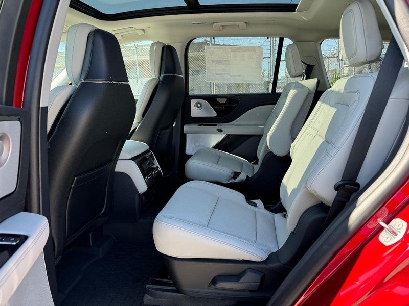 2025 Lincoln Aviator Reserve AWD